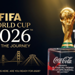Coca-Cola y el Trophy Tour