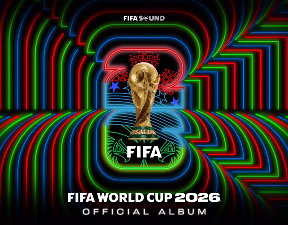 Álbum oficial del Mundial 2026