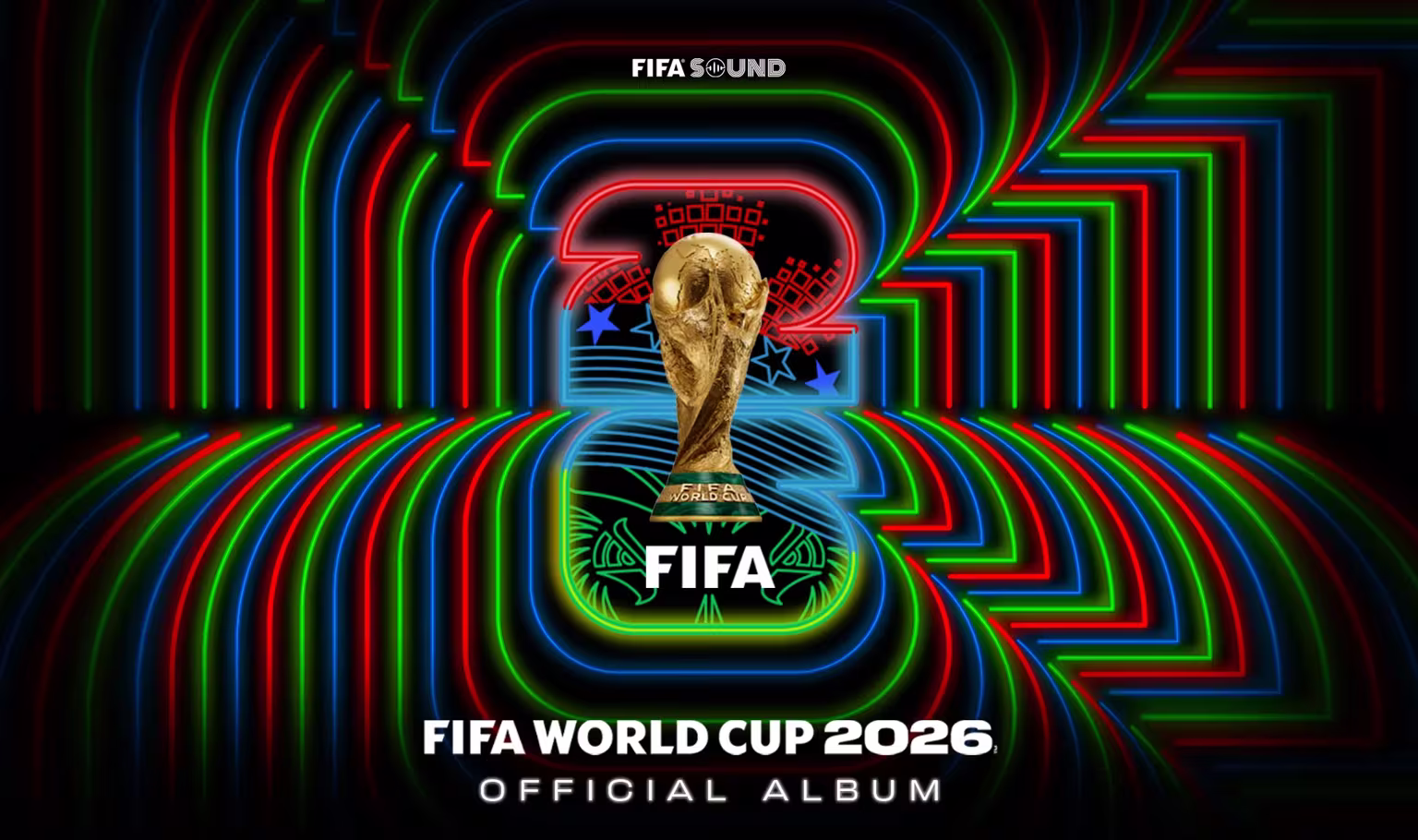 Álbum oficial del Mundial 2026